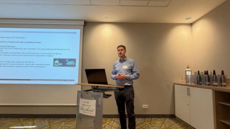 Unternehmen in Alzey tauschen sich über Klimaschutz aus