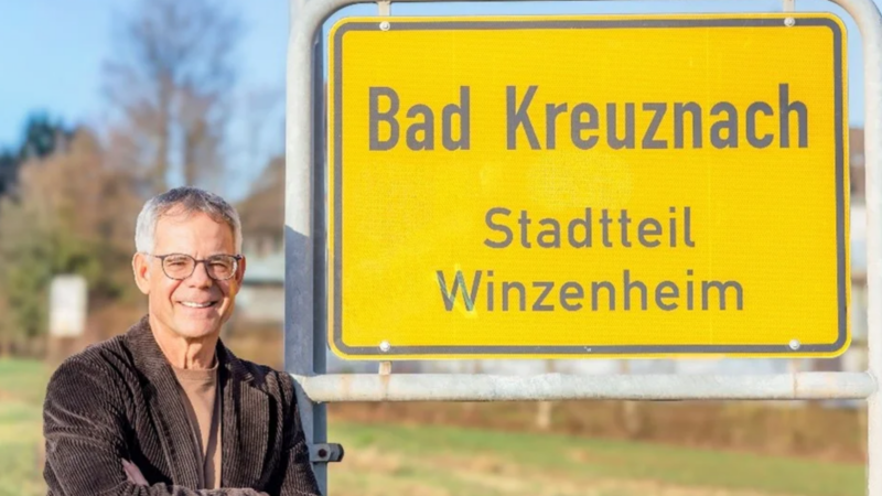 Rainer Winkels wird Ortsvorsteher in Winzenheim