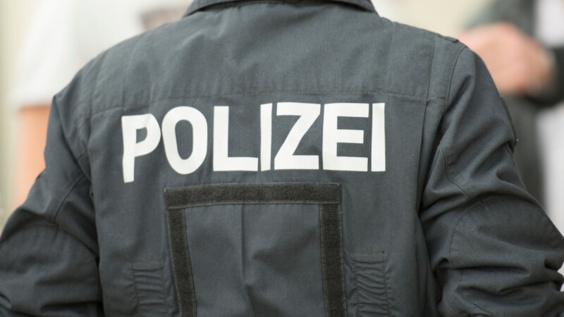 Aggressiver Mann löst Polizeieinsatz in Bad Kreuznach aus