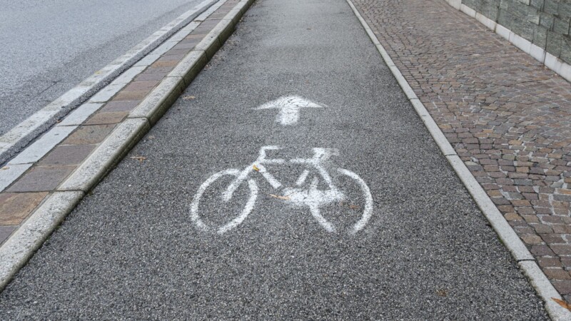 Alzey startet Ausbau eines Radwegs auf dem ehemaligen Stammgleis