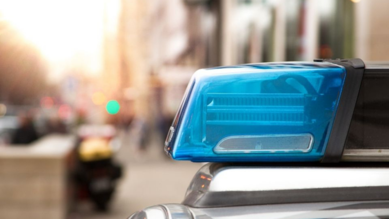 Bingen: Auto überschlägt sich – Fahrer flüchtet