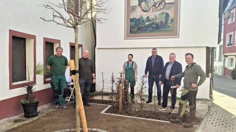 Bad Kreuznach gestaltet Fläche in der Gerbergasse neu