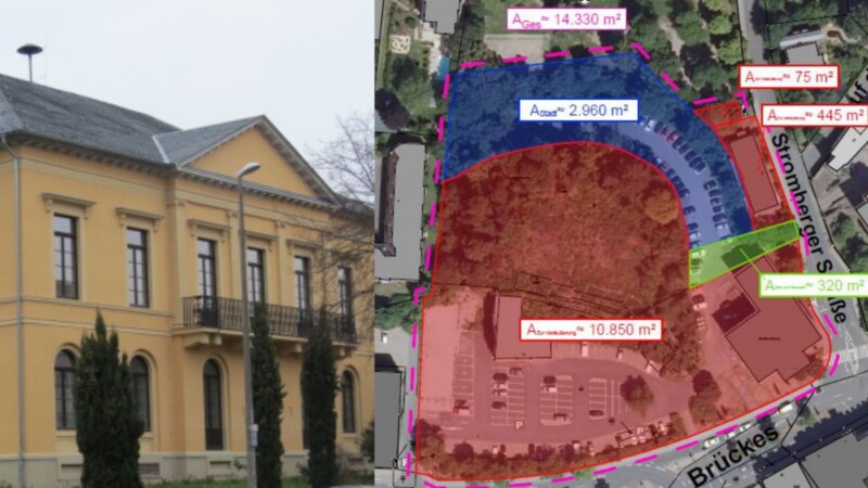 Bad Kreuznach: Verkauf Hochstraße/Brückes ohne Mindestpreis