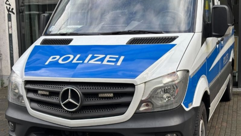 Bad Kreuznacher Polizei stoppt Abifeier