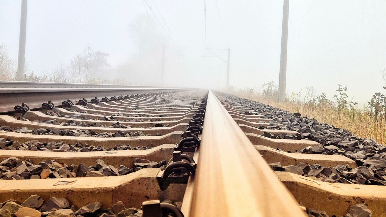 Bahnhof Bad Münster wird Baustelle: Parkplatz monatelang zu