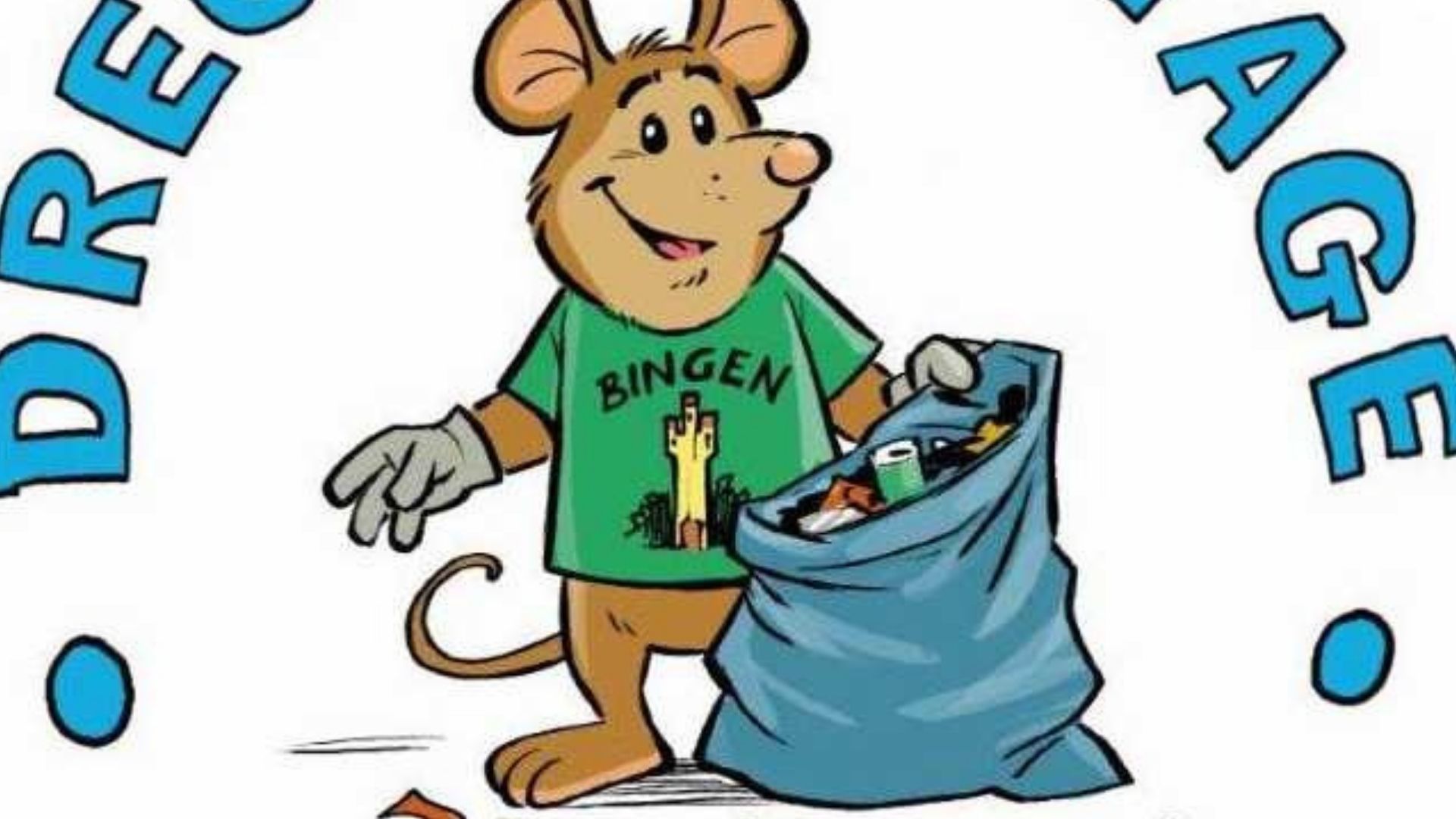 Binger Dreck-weg-Tage starten kommende Woche