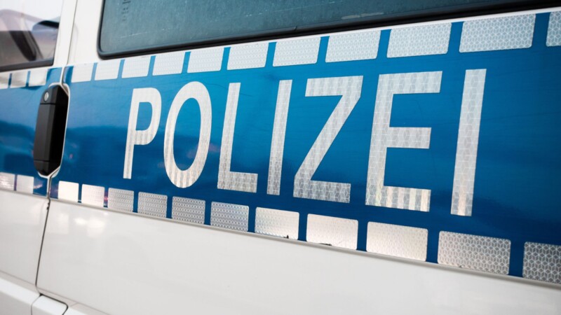 Böller-Wurf aus Auto lösen Polizeieinsatz in Bad Kreuznach