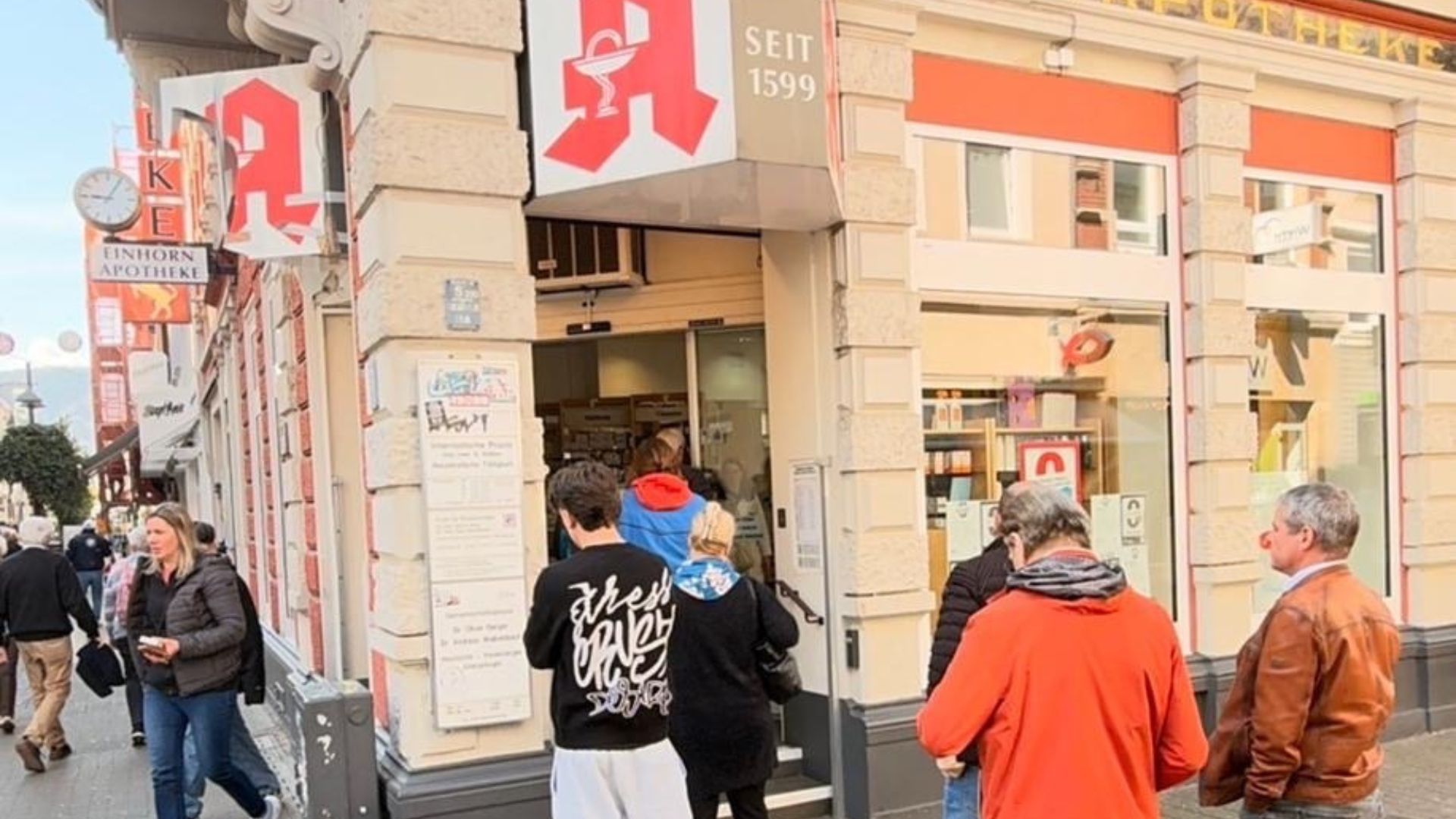 Apotheken-Notdienst