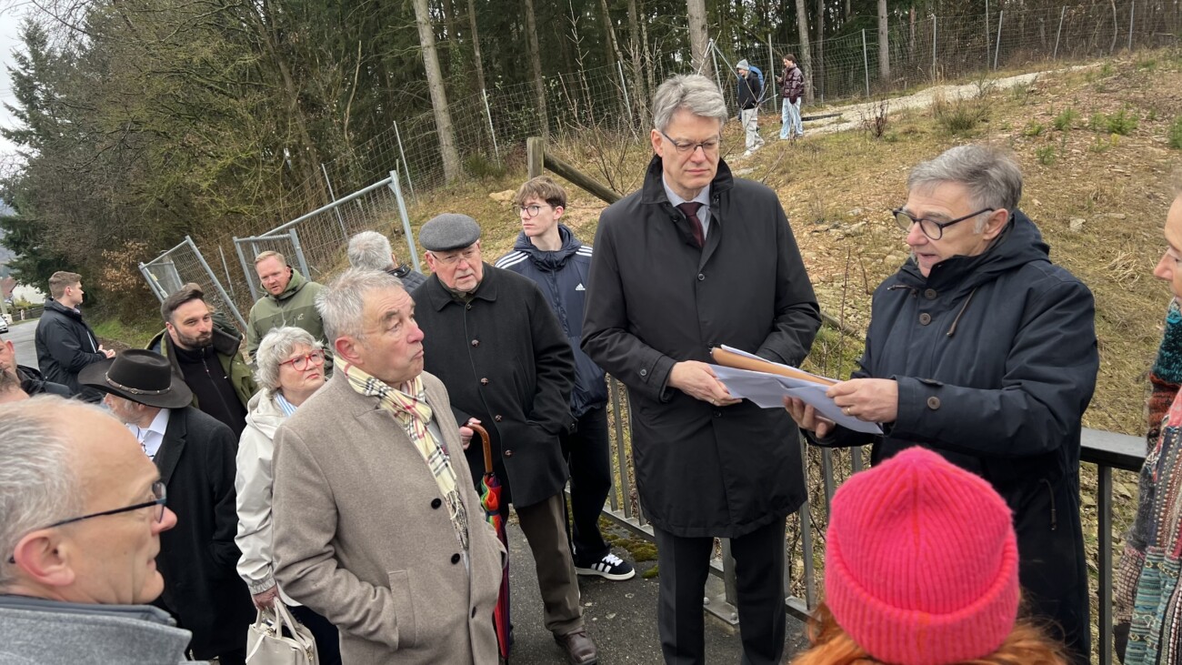 Daxweiler drängt auf schnellen Lärmschutz