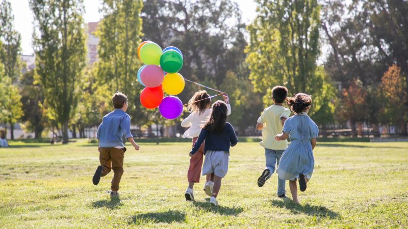 Erstes Frühlingsfest der Kinderklinik in Bad Kreuznach