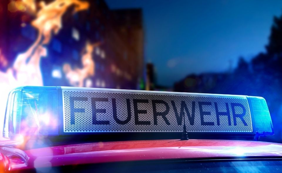 Feuerwehr der Verbandsgemeinde Wörrstadt blickt auf 249 Einsätze im Jahr 2025 zurück