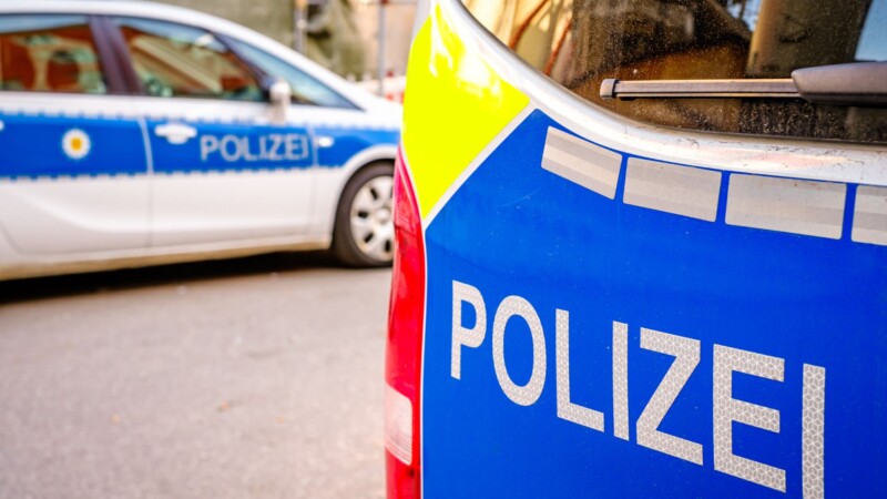 Gefährliches Überholen auf der B41 bei Idar-Oberstein