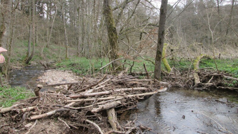 Gräfenbach bei Bad Kreuznach in gutem Zustand