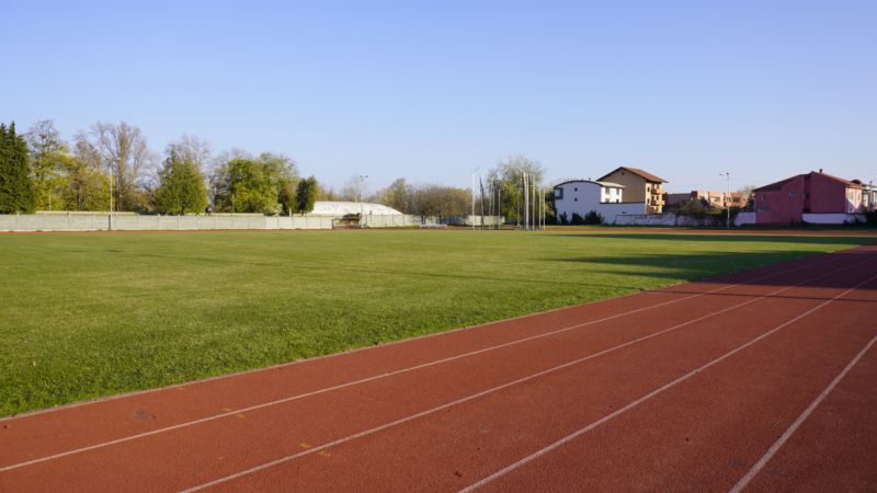Großspende für Sportanlage in Idar-Oberstein