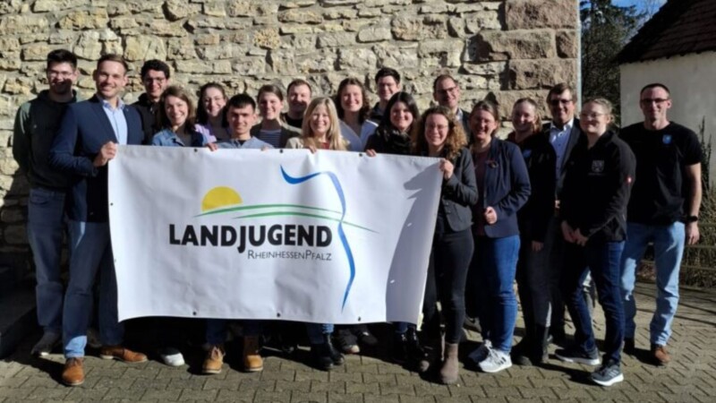 Landjugend RheinhessenPfalz wählt neuen Vorstand