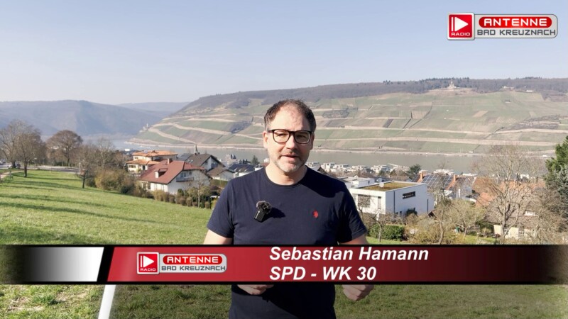 Landtagswahl 2026: Sebastian Hamann (SPD) im Interview