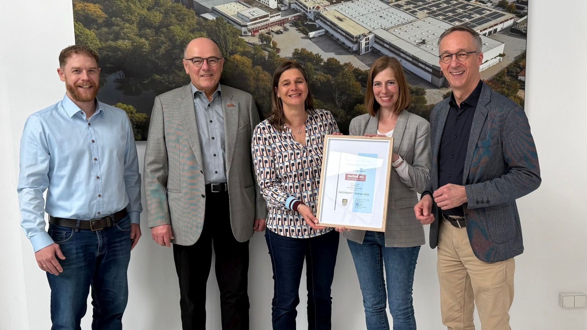Meffert AG Bad Kreuznach