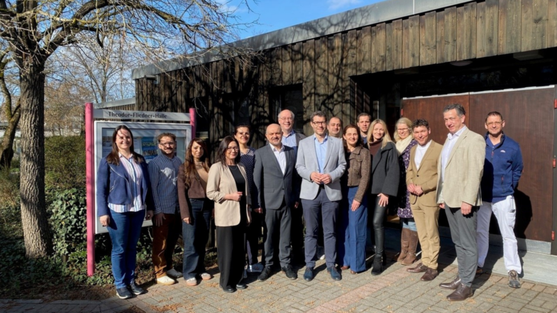 Mehr Fachkräfte: Aussteller für Jobmesse Bad Kreuznach gesucht