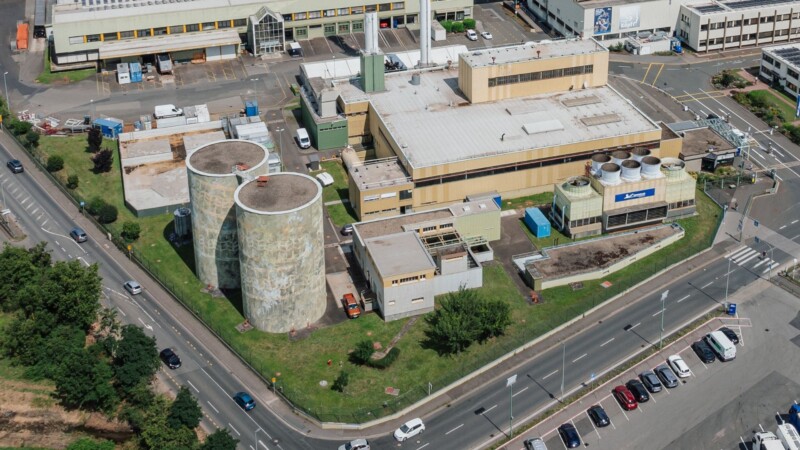 Michelin Bad Kreuznach macht bei Earth Hour mit