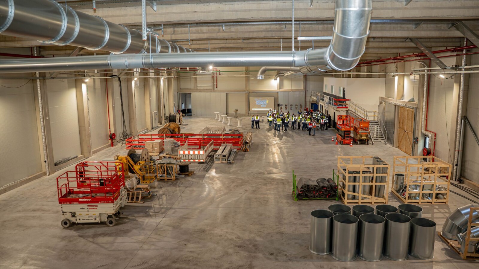 Michelin baut Werk in Bad Kreuznach weiter aus