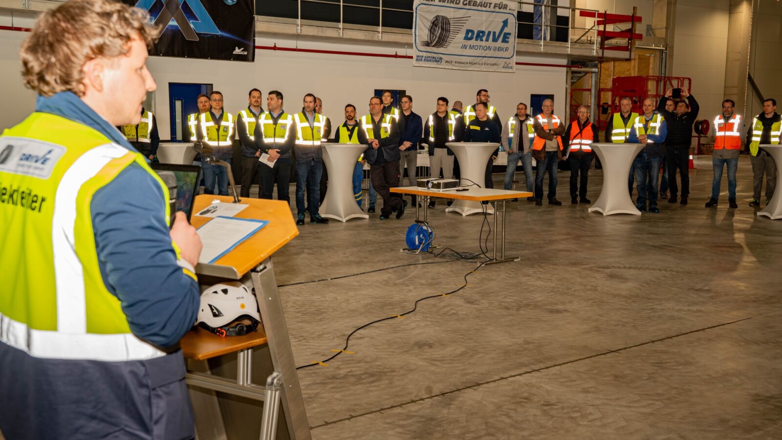 Michelin baut Werk in Bad Kreuznach weiter aus