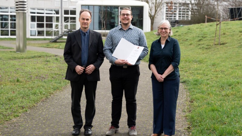 Neuer KI-Professor an der TH Bingen