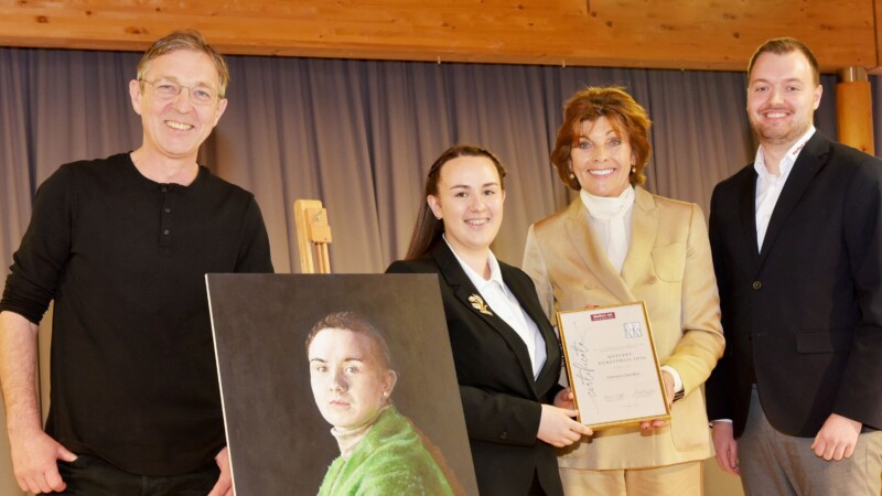 Neuer Kunstpreis für Abiturienten in Bad Kreuznach