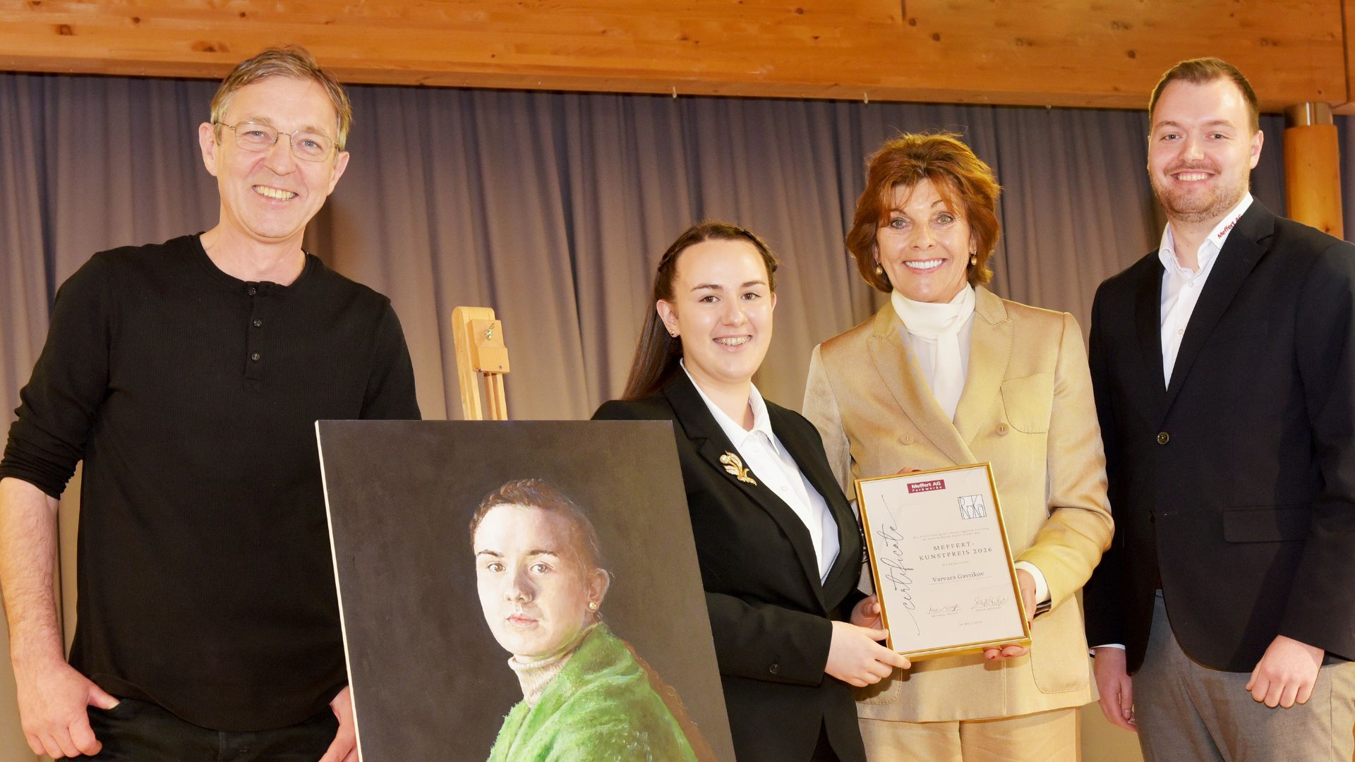 Neuer Kunstpreis für Abiturienten in Bad Kreuznach