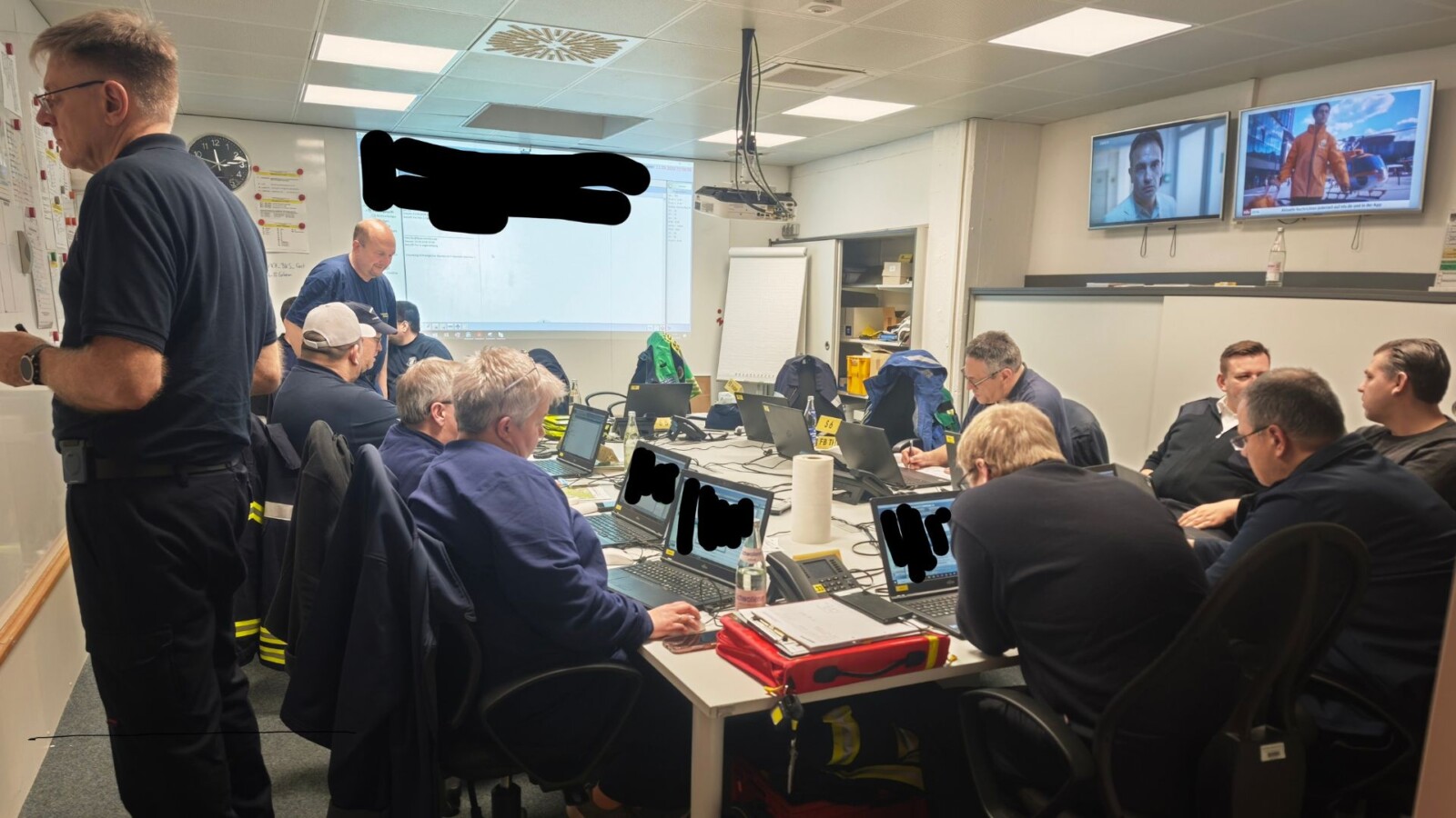 Pipeline-Leck – Polizei vermutet versuchten Diesel-Diebstahl