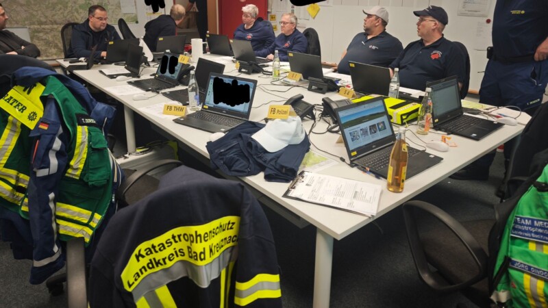 Pipeline-Leck: Gefahr durch Dieselgeruch in Bad Kreuznach?