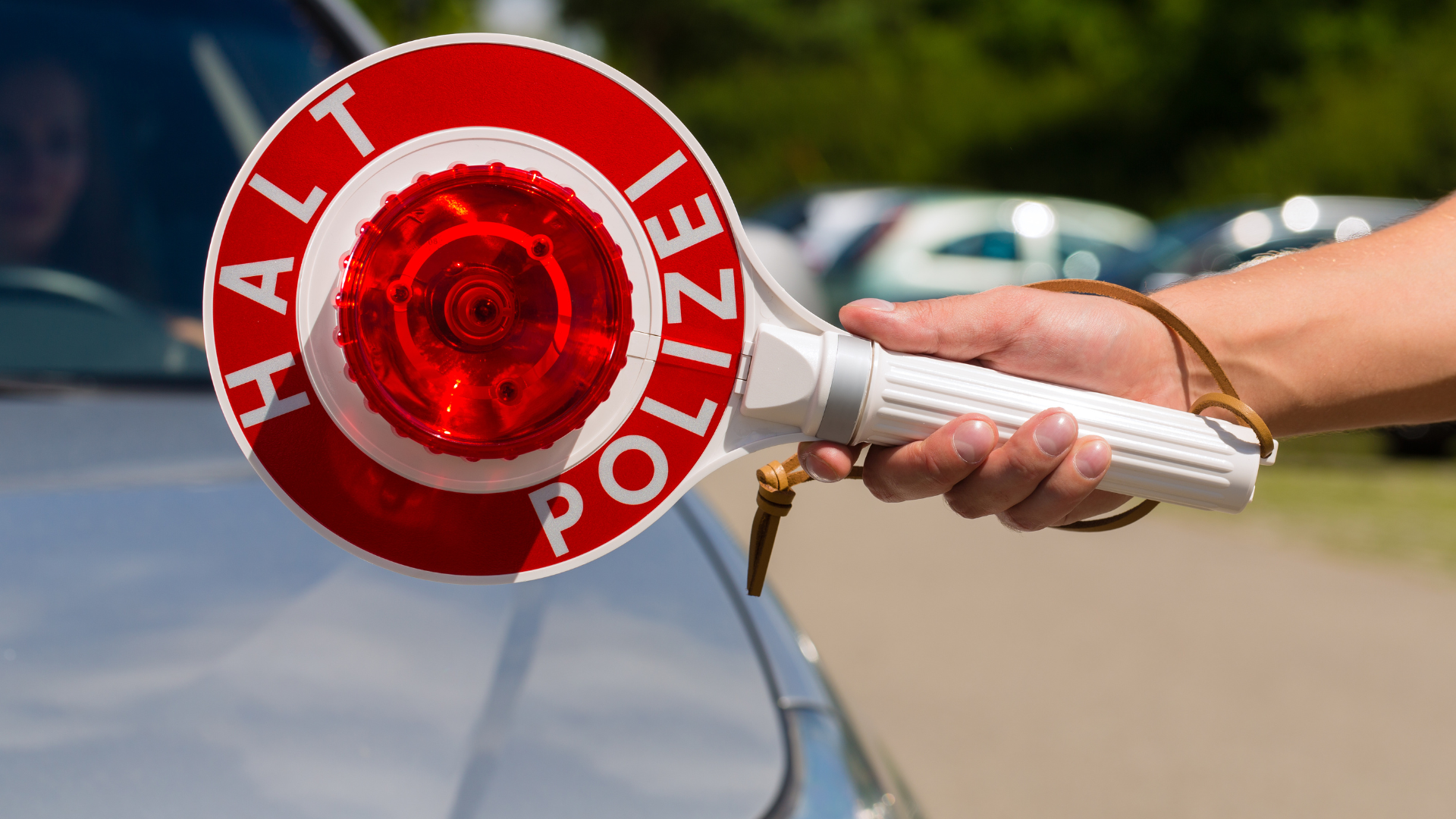 Polizei Bad Kreuznach erwischt mehrere Verkehrssünder