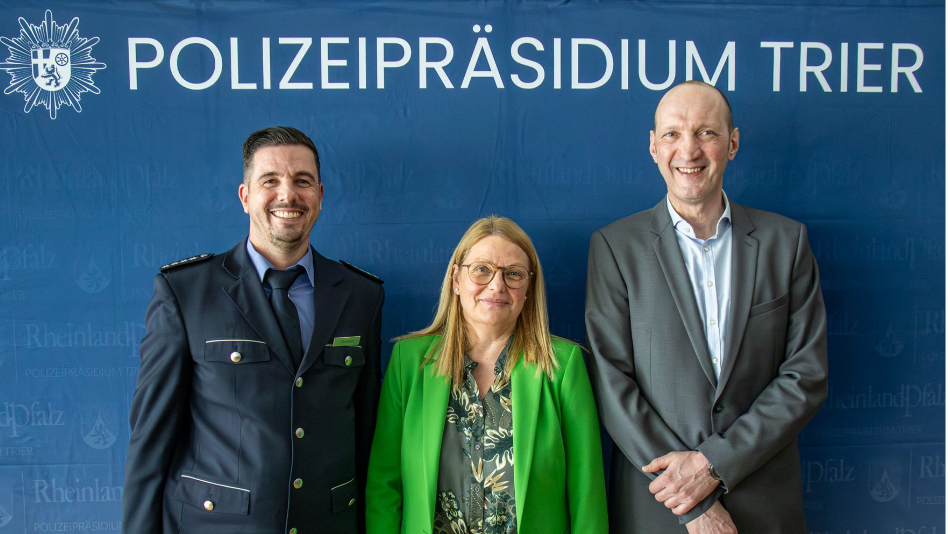 Polizeiinspektion Morbach bekommt neuen Dienststellenleiter