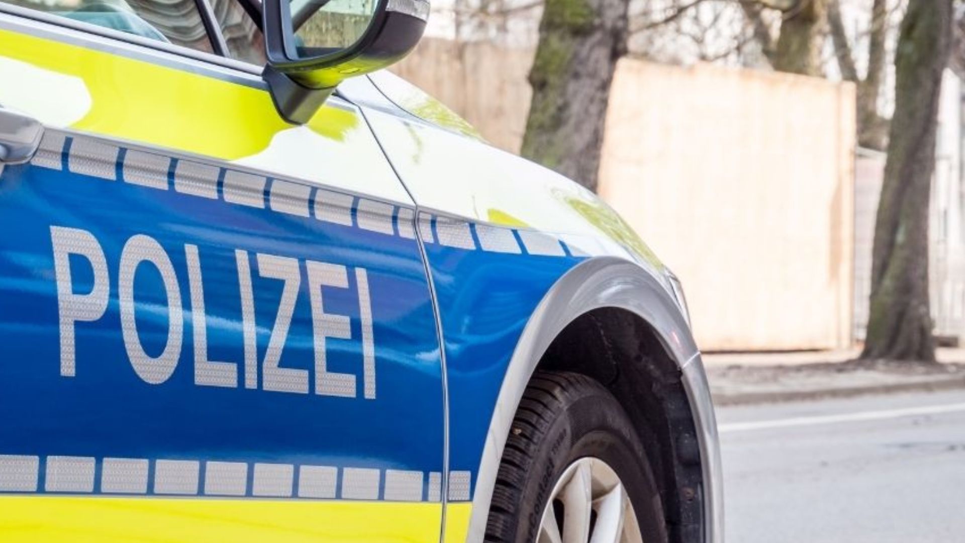 Randalierer an CDU-Geschäftsstelle - Polizei sucht Zeugen