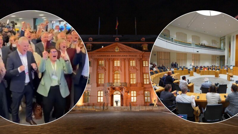 Rheinland-Pfalz: Wie es nach der Landtagswahl weitergeht