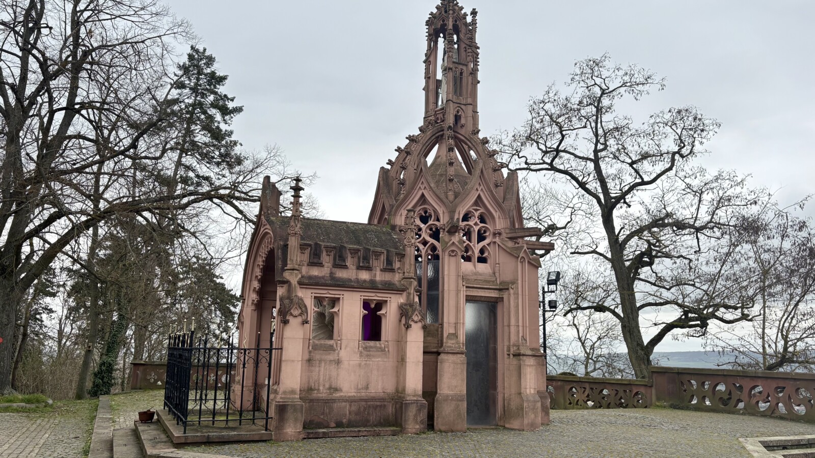 Rochuskapelle Bingen: Zwischen Pestgelübde und Rheinpanorama
