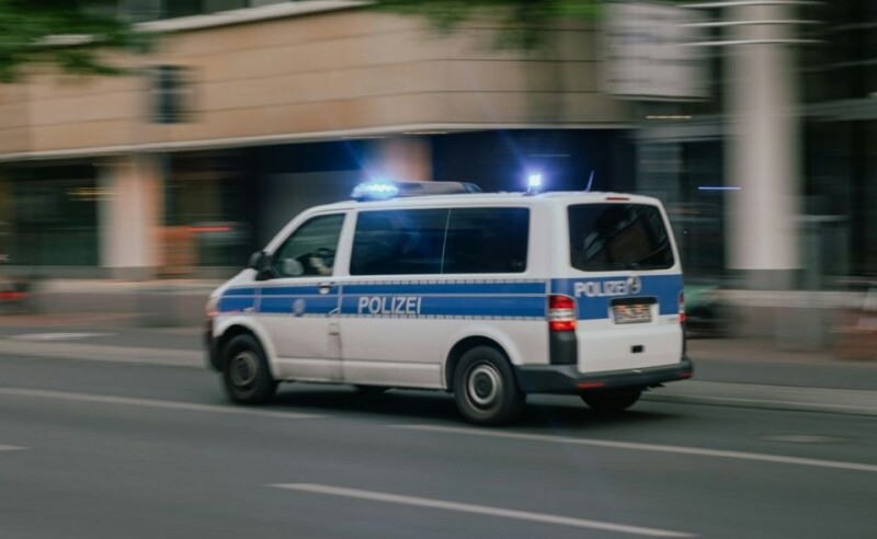 Schlangenlinienfahrt in Bingen endet mit Polizeikontrolle