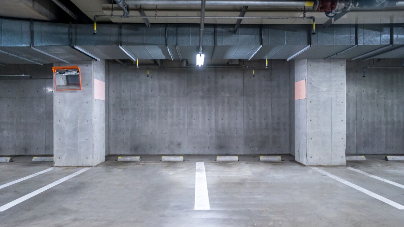 Sicherungsarbeiten in der Tiefgarage am Goetheplatz geplant