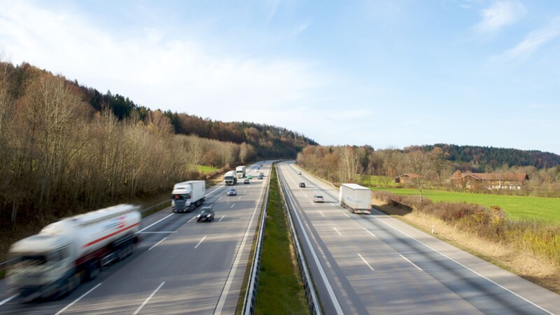 Sperrung am Kreuz Alzey betrifft A63 Richtung Kaiserslautern