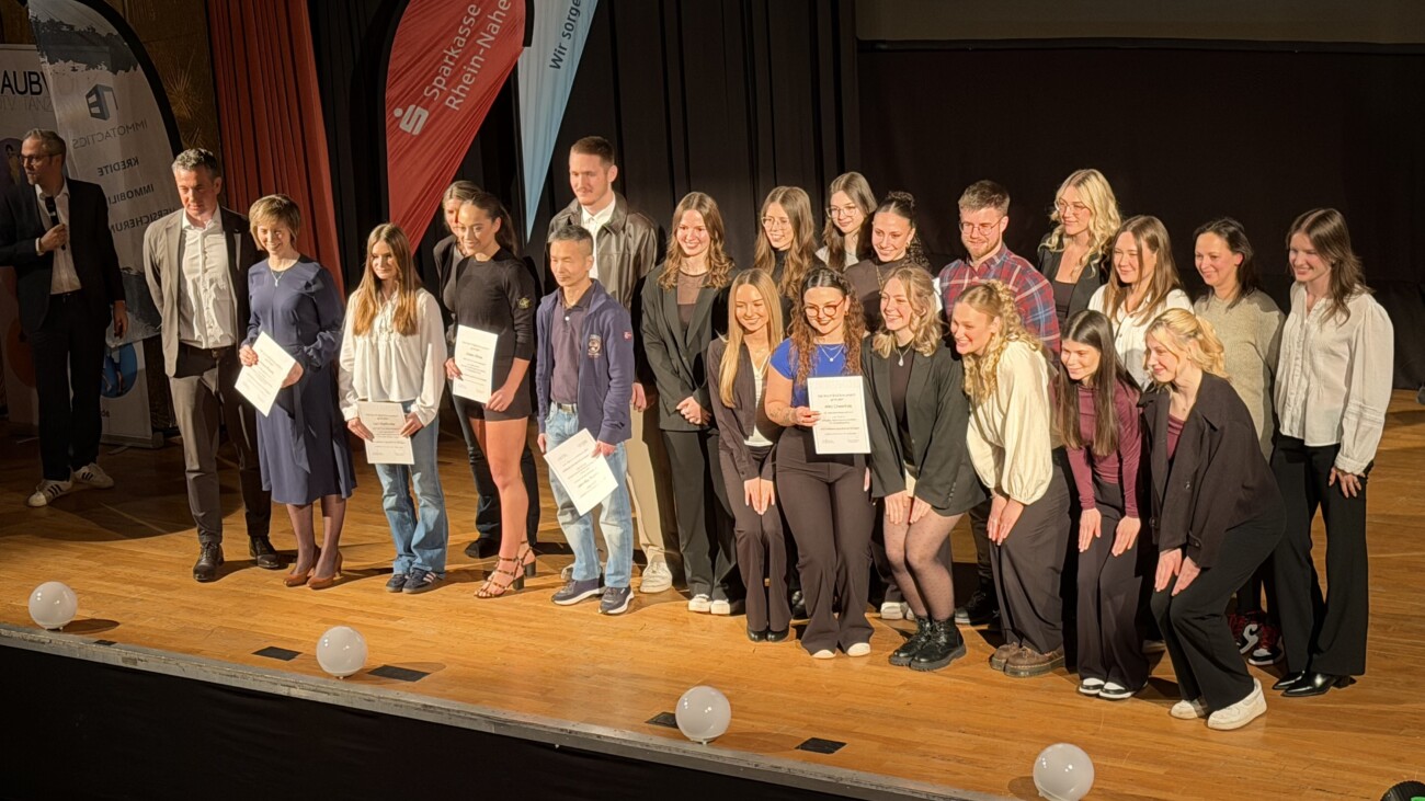 Sport Gala in Bad Kreuznach ehrt die „Helden“ des Jahres