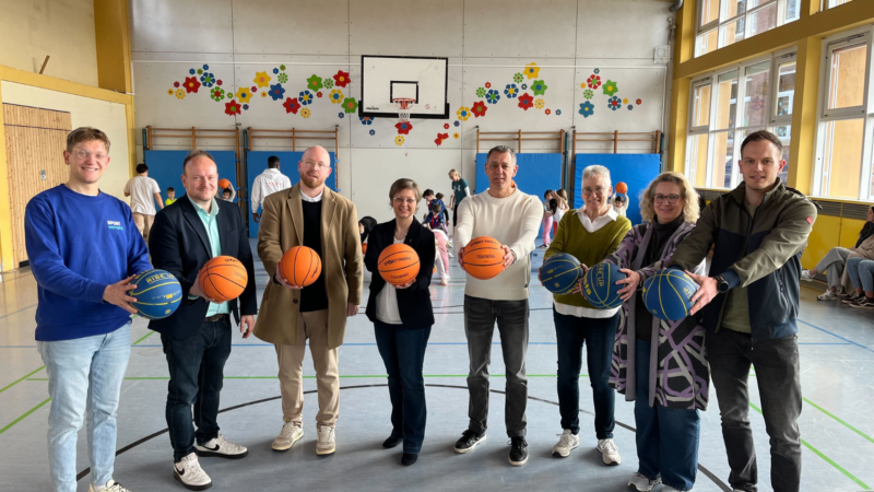 SPORT VERNETZT: Bewegungsangebote für Kinder in Bad Kreuznach