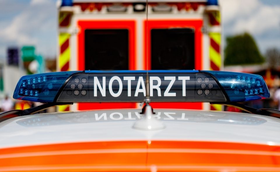 Gefahr durch Chlorgasaustritt im Bad Kreuznacher Salinenbad