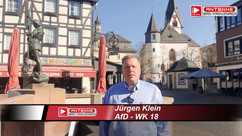 Landtagswahl 2026 – Jürgen Klein (AfD) im Interview