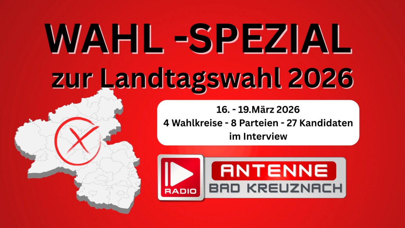 WAHL-SPEZIAL zur Landtagswahl 2026