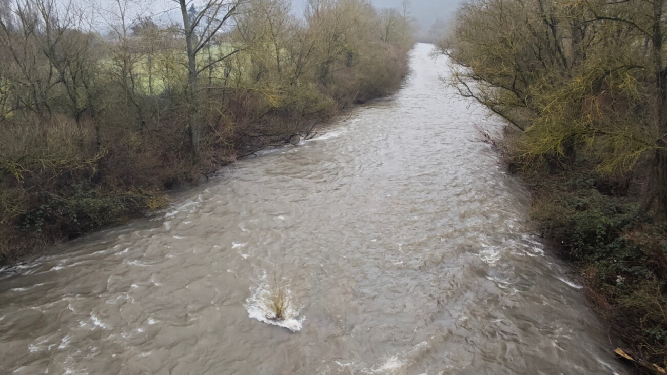 Wasserleiche von vermisstem Mann aus der Nahe geborgen