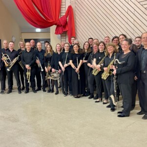 Konzert mit dem Musikverein Langenlonsheim