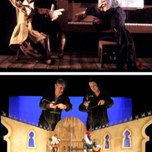 „Musik am Faden: Von Mozart bis Hiller “ – für Erwachsene und Jugendliche