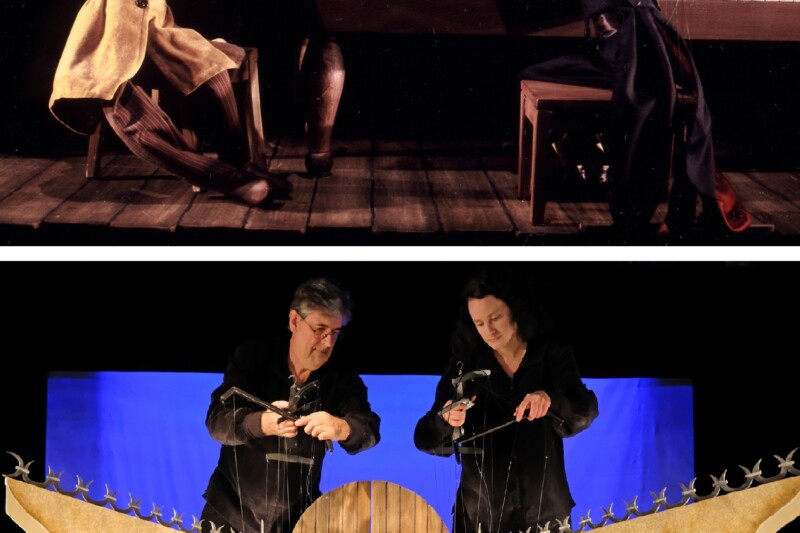 „Musik am Faden: Von Mozart bis Hiller “ – für Erwachsene und Jugendliche