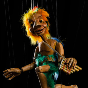 Sonderausstellung „GESCHNITZT – GEFORMT – GESTALTET das Werk des Hamburger Figurenbaumeisters JÜRGEN MAAßEN“