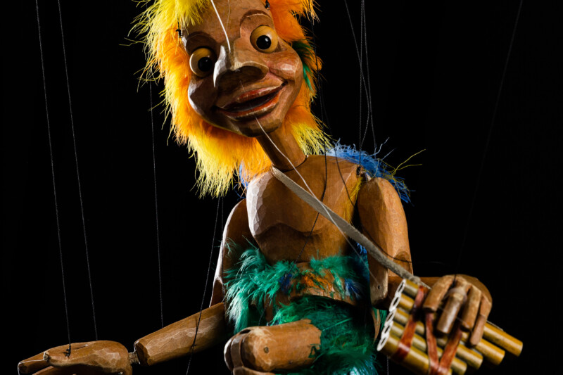 Sonderausstellung „GESCHNITZT – GEFORMT – GESTALTET das Werk des Hamburger Figurenbaumeisters JÜRGEN MAAßEN“