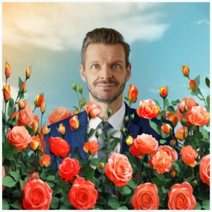 Kulturpark Festival Bad Kreuznach 2026: Florian Schroeder – Endlich Glücklich